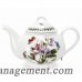 Portmeirion Botanic Garden 1.13-qt. Teapot PMR1112
